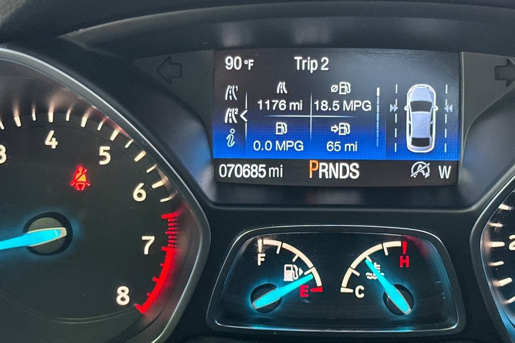 Used 2019 Ford Escape Titanium AWD/4WD image 28