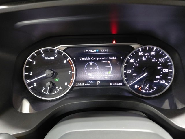 Used 2025 Nissan Rogue SV image 21