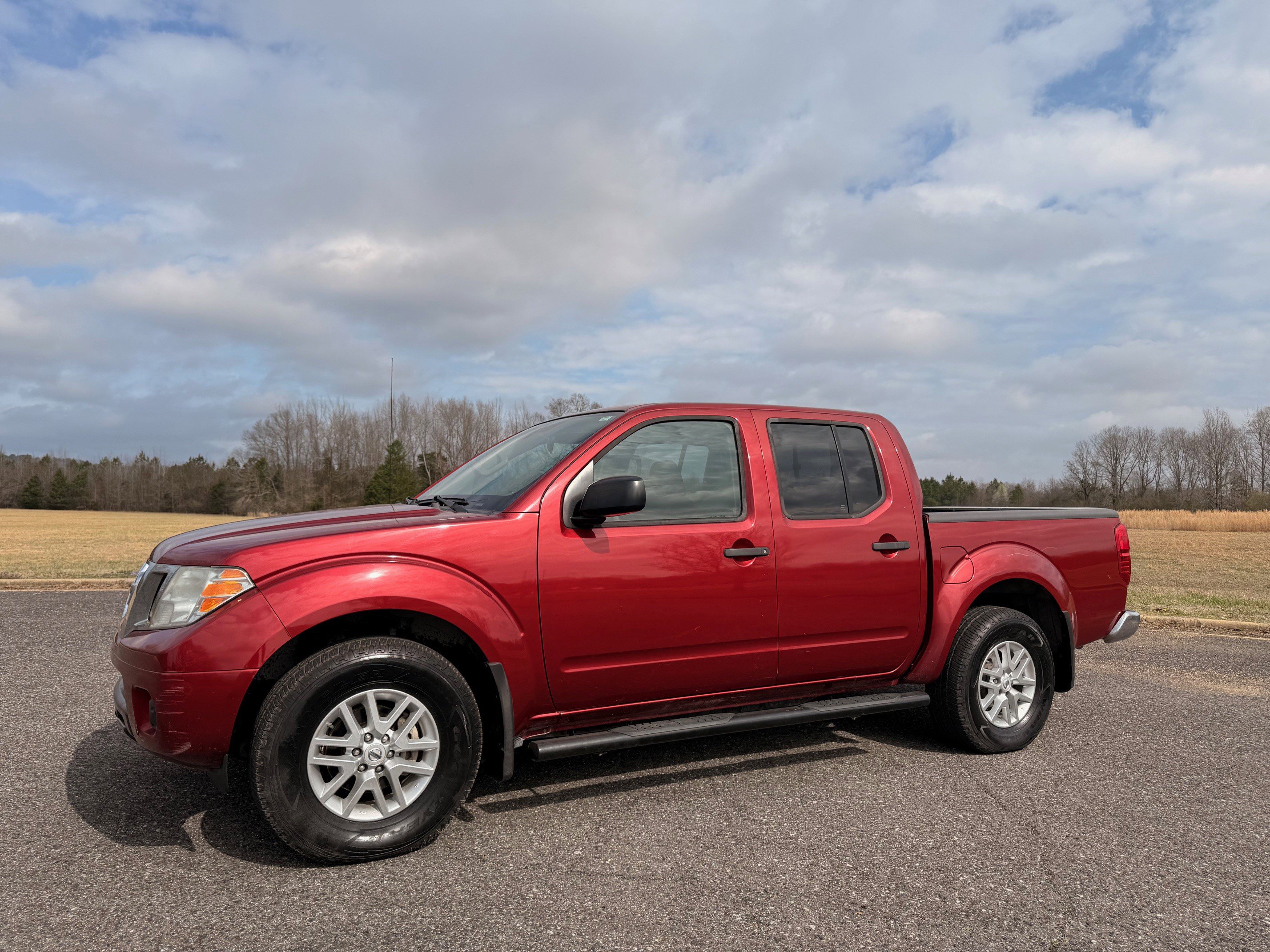 Used 2019 Nissan Frontier SV