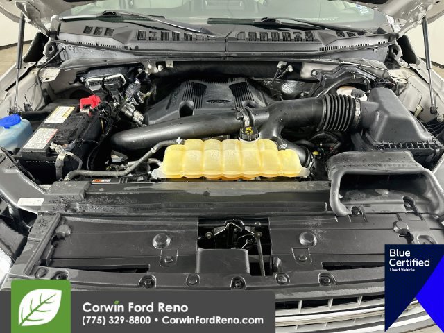 Used 2018 Ford F150 XLT w/ Equipment Group 302A Luxury AWD/4WD image 34