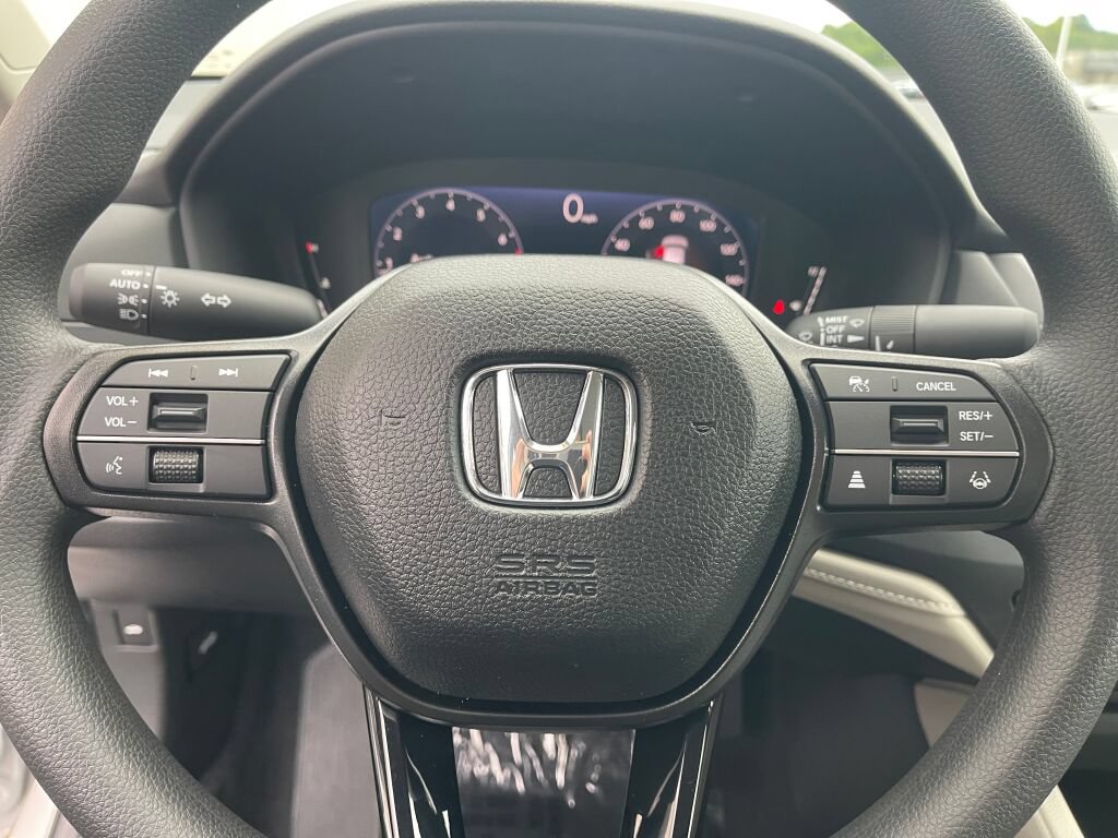 New 2026 Honda Accord LX image 12
