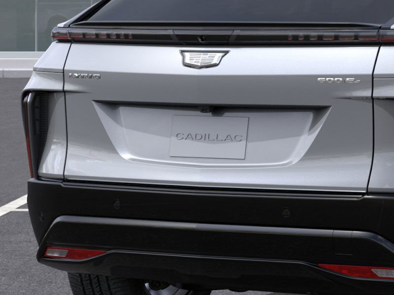 New 2025 Cadillac Lyriq Sport image 14
