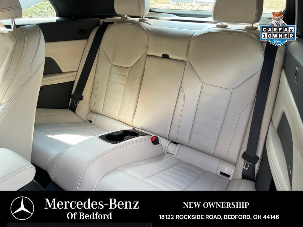 Used 2024 BMW 440i xDrive Convertible w/ Premium Package AWD/4WD image 15