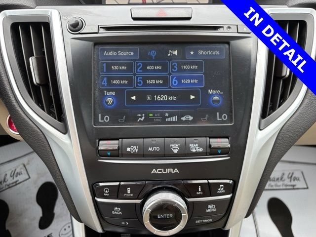 Used 2015 Acura TLX V6 SH-AWD w/ Technology Pkg image 30