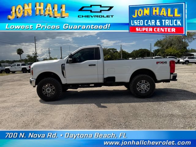 Used 2025 Ford F350 XLT AWD/4WD image 5