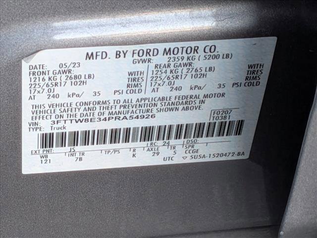 Used 2023 Ford Maverick XLT image 24