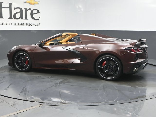 Used 2023 Chevrolet Corvette Stingray Premium Conv w/ Z51 Performance Package RWD image 52