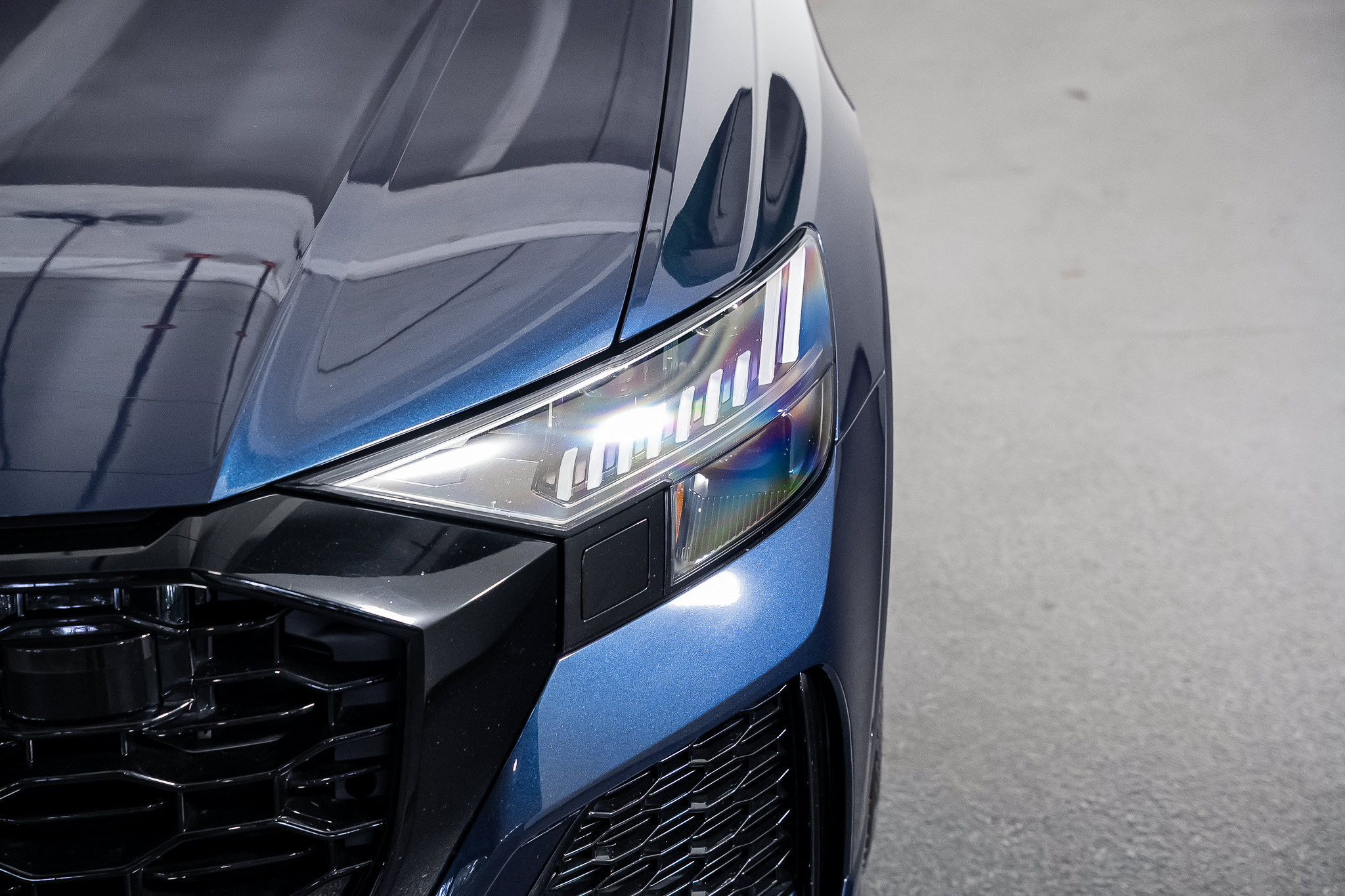 Used 2024 Audi RS Q8 AWD/4WD image 8