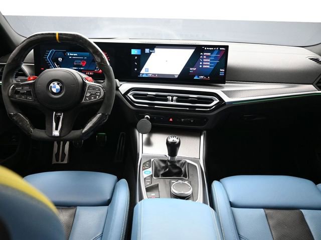 Used 2023 BMW M3 w/ Executive Package RWD image 16