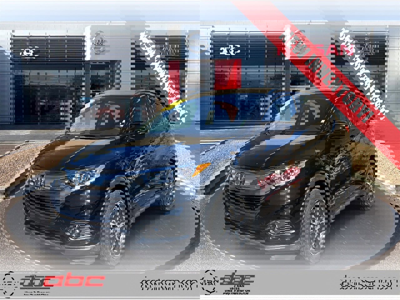 Used 2022 Honda HR-V EX