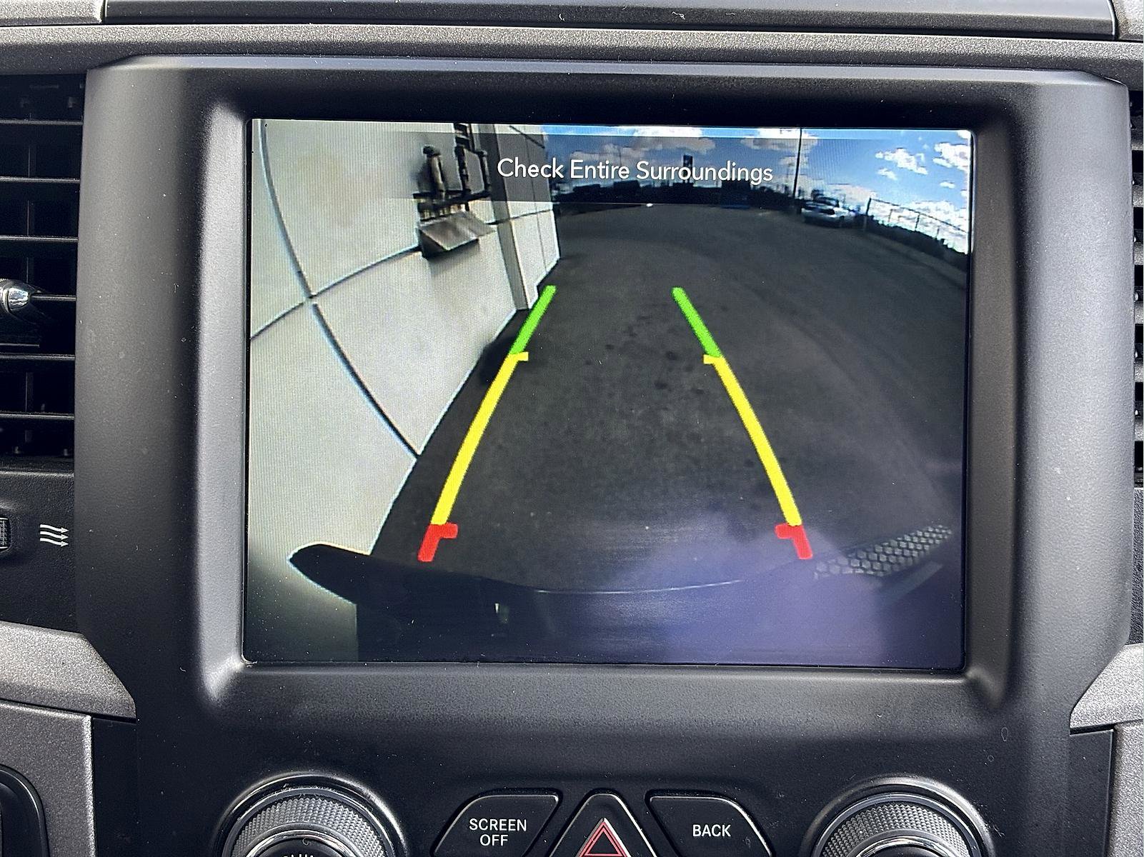 Used 2021 RAM 1500 Express image 24