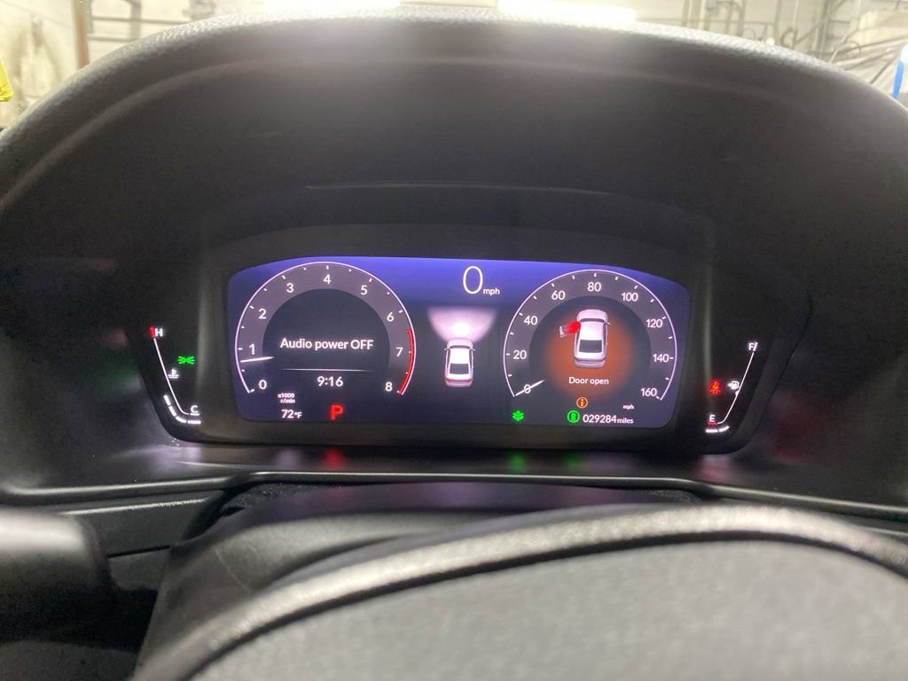 Certified 2023 Honda Accord EX image 23