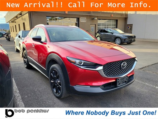 Used 2024 MAZDA CX-30 AWD 2.5 S w/ Select Sport Pkg