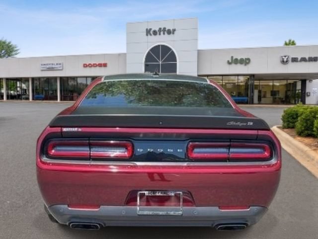 Used 2022 Dodge Challenger R/T Scat Pack RWD image 4