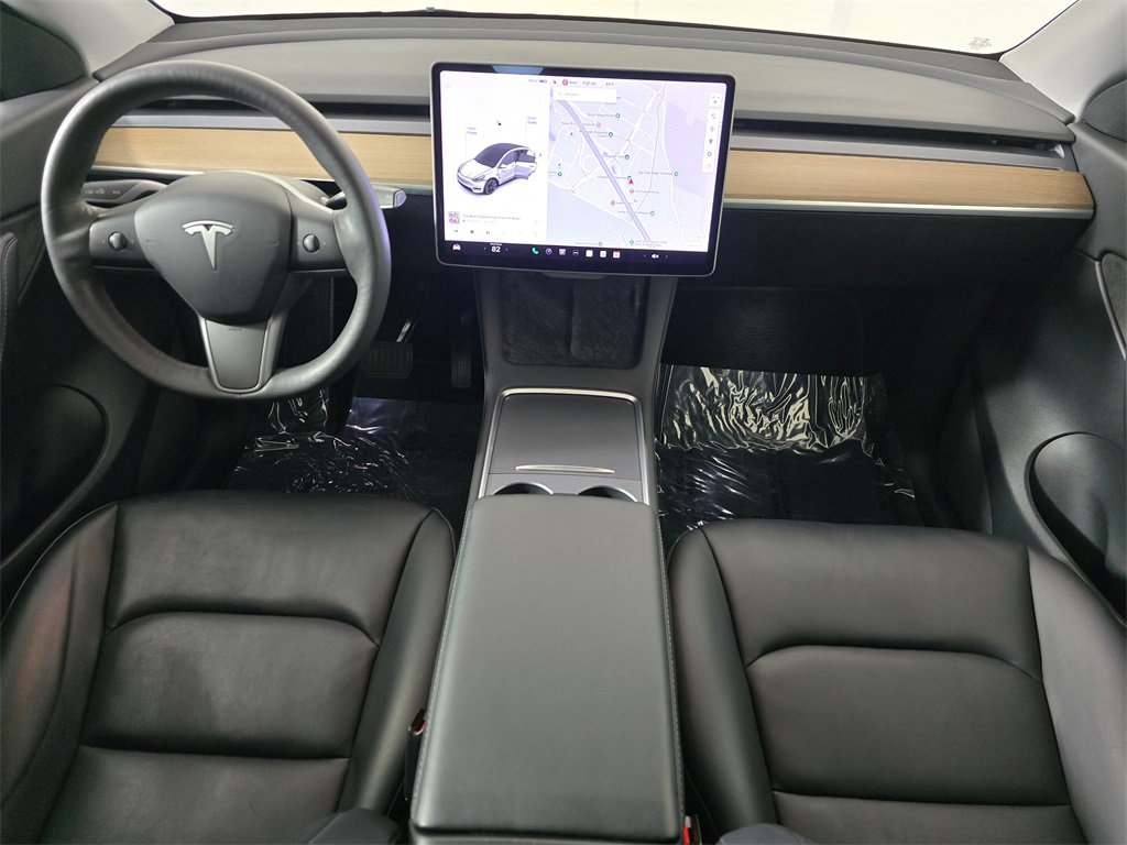 Used 2021 Tesla Model Y Long Range image 20