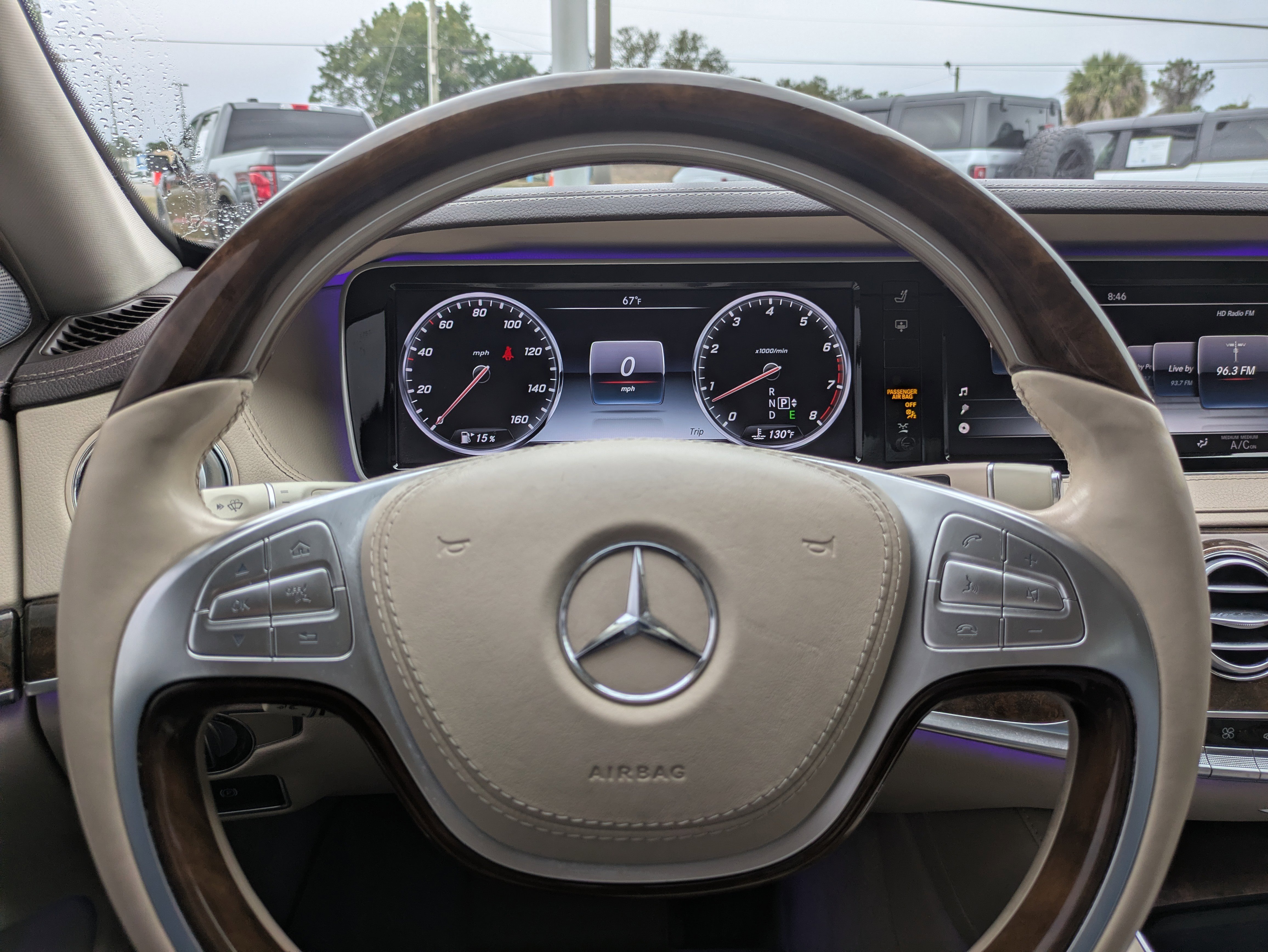 Used 2015 Mercedes-Benz S 550 Sedan image 26