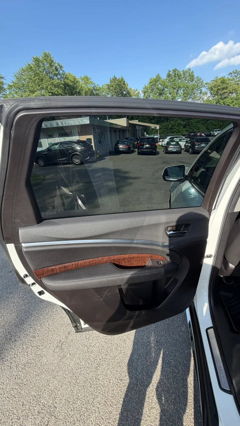 Used 2018 Acura MDX SH-AWD w/ Technology Package image 18