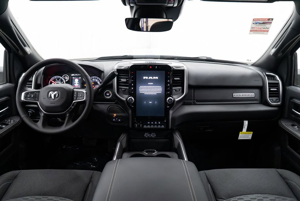 New 2026 RAM 3500 Tradesman image 9