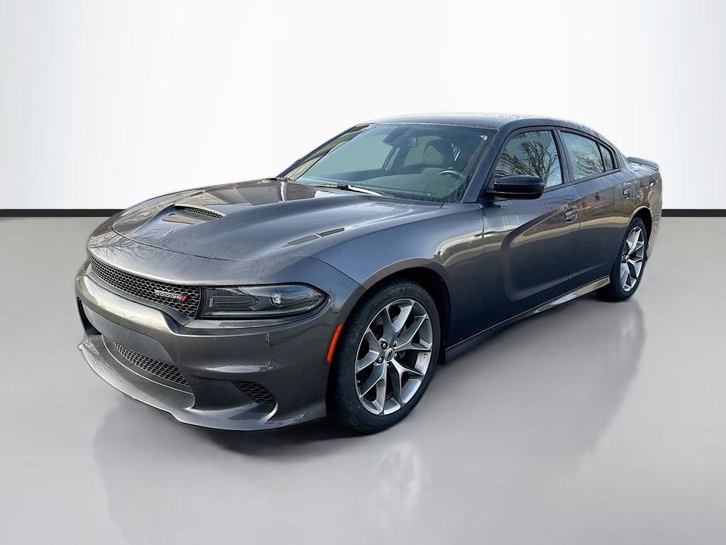 Used 2023 Dodge Charger GT image 3