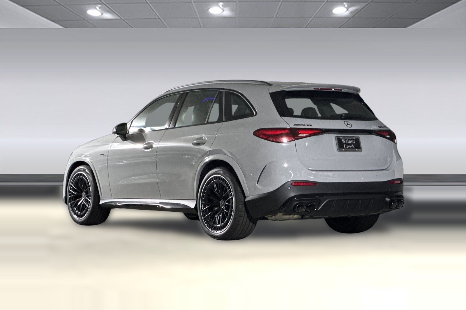 Used 2026 Mercedes-Benz GLC 43 AMG 4MATIC image 3