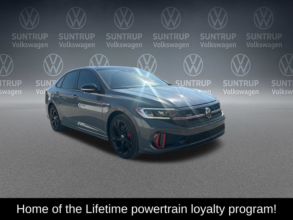 Used 2023 Volkswagen Jetta GLI Autobahn FWD image 4