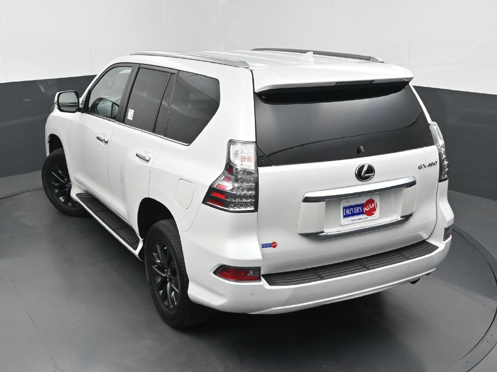 Used 2023 Lexus GX 460 Premium AWD/4WD image 37