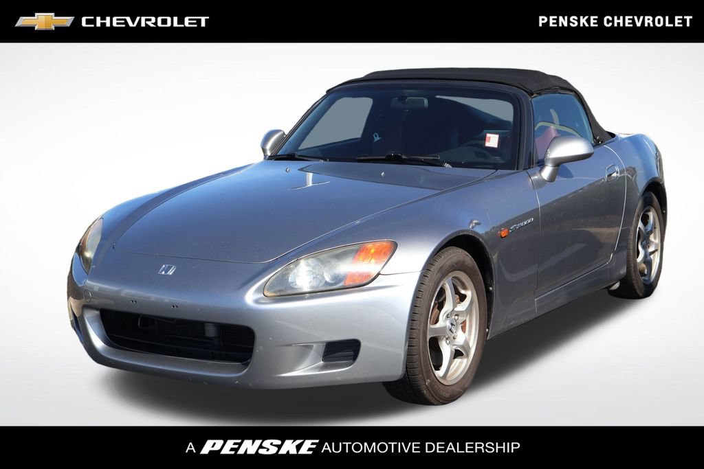 Used 2000 Honda S2000