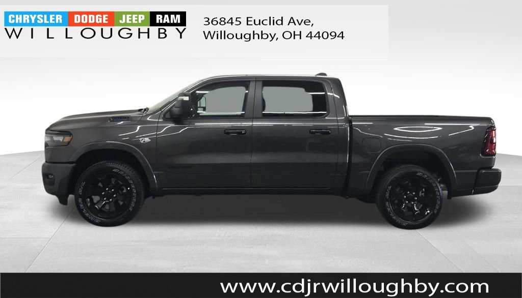 New 2026 RAM 1500 Big Horn image 5