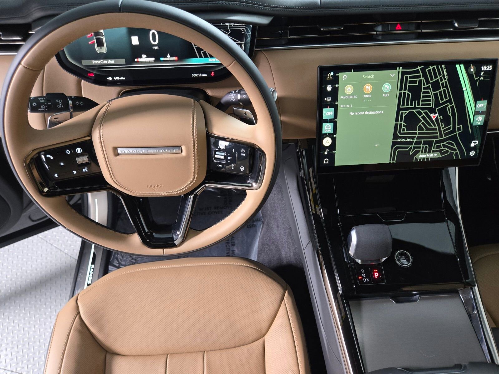 New 2026 Land Rover Range Rover Sport Dynamic SE AWD/4WD image 13