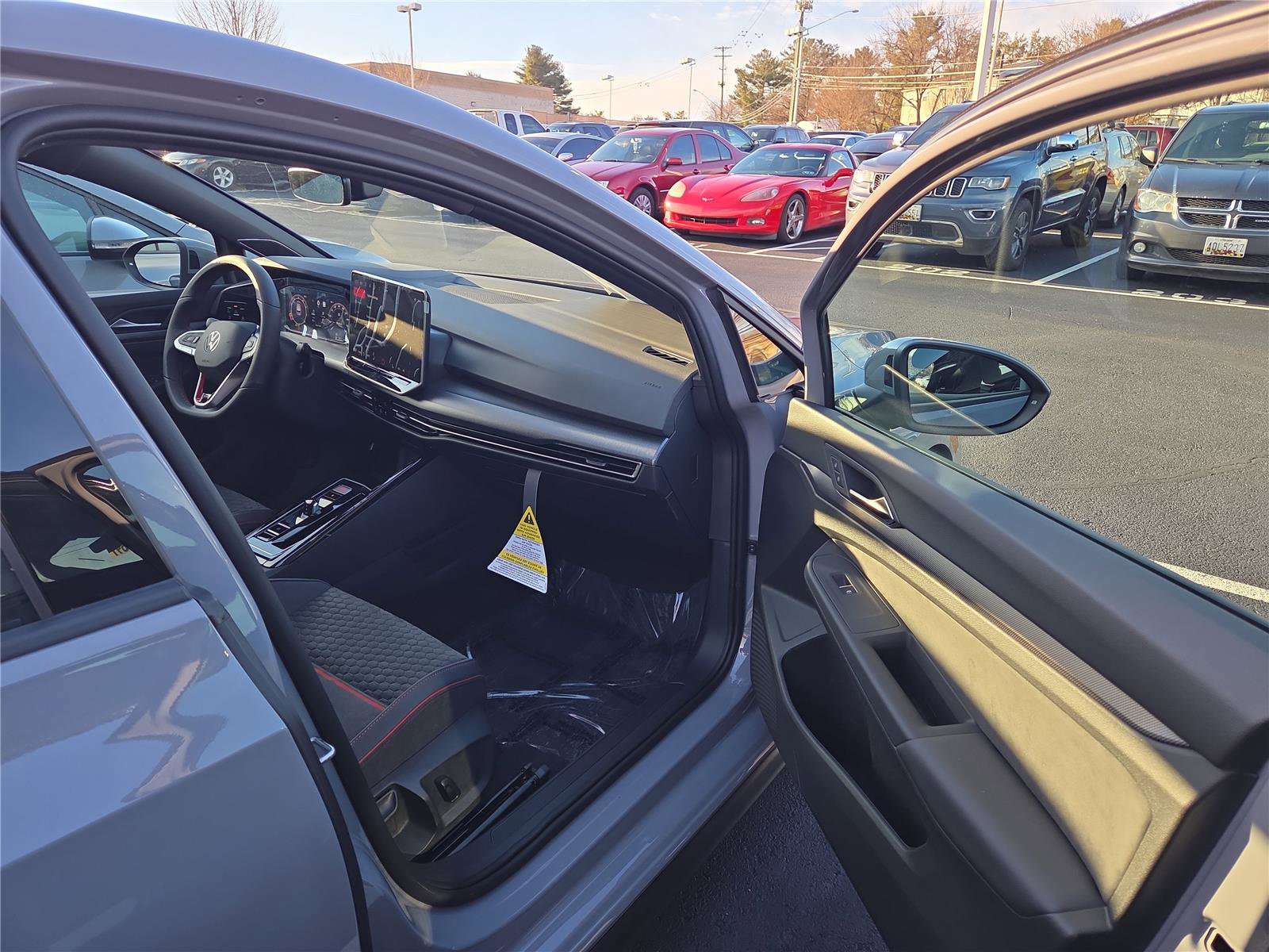 New 2026 Volkswagen GTI SE image 26