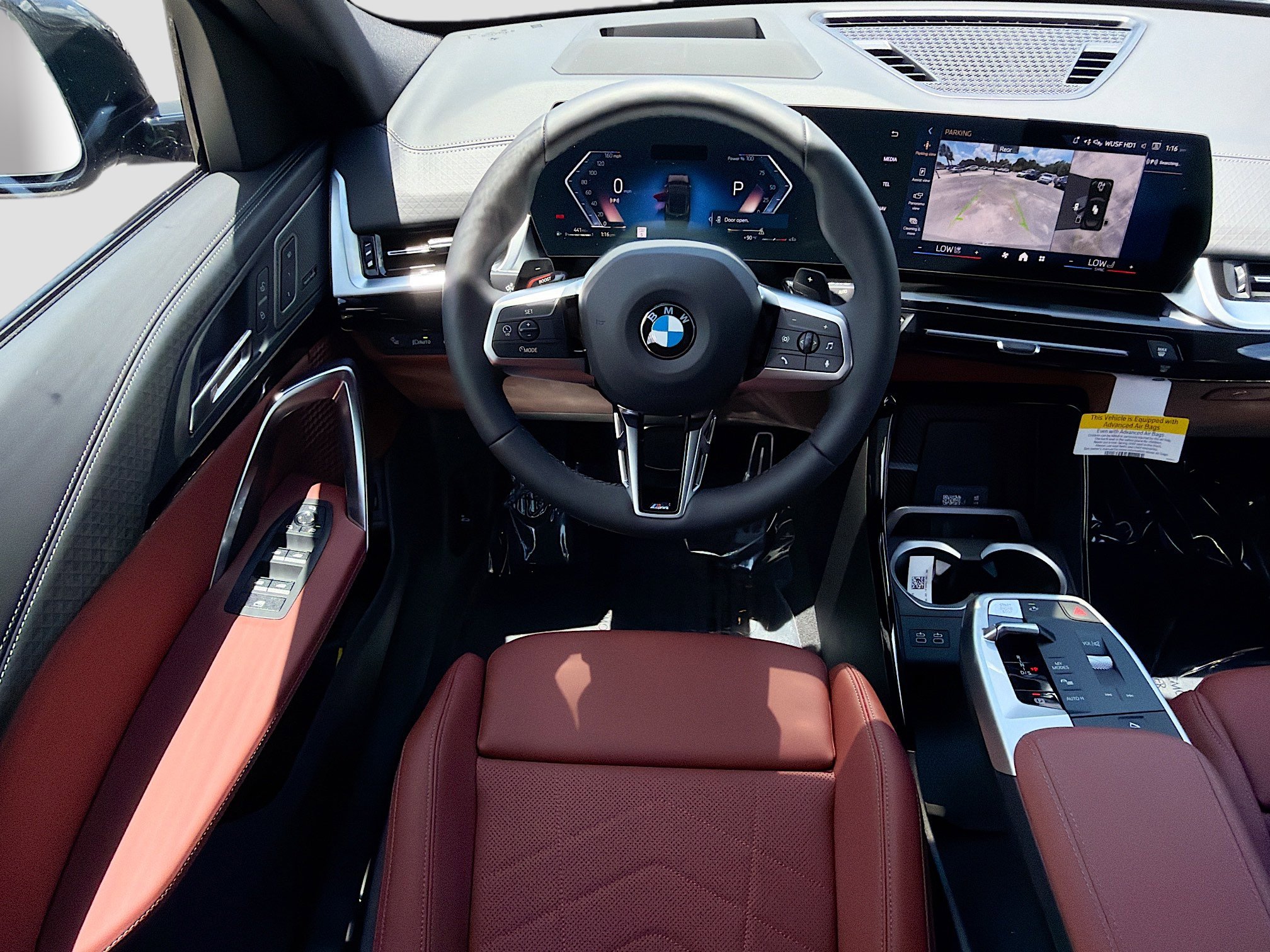 New 2026 BMW X2 xDrive28i w/ Technology Package AWD/4WD image 16