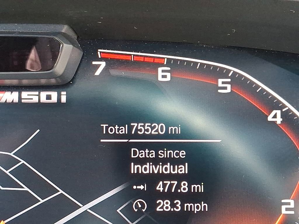 Used 2020 BMW X7 M50i w/ Dynamic Handling Package image 5