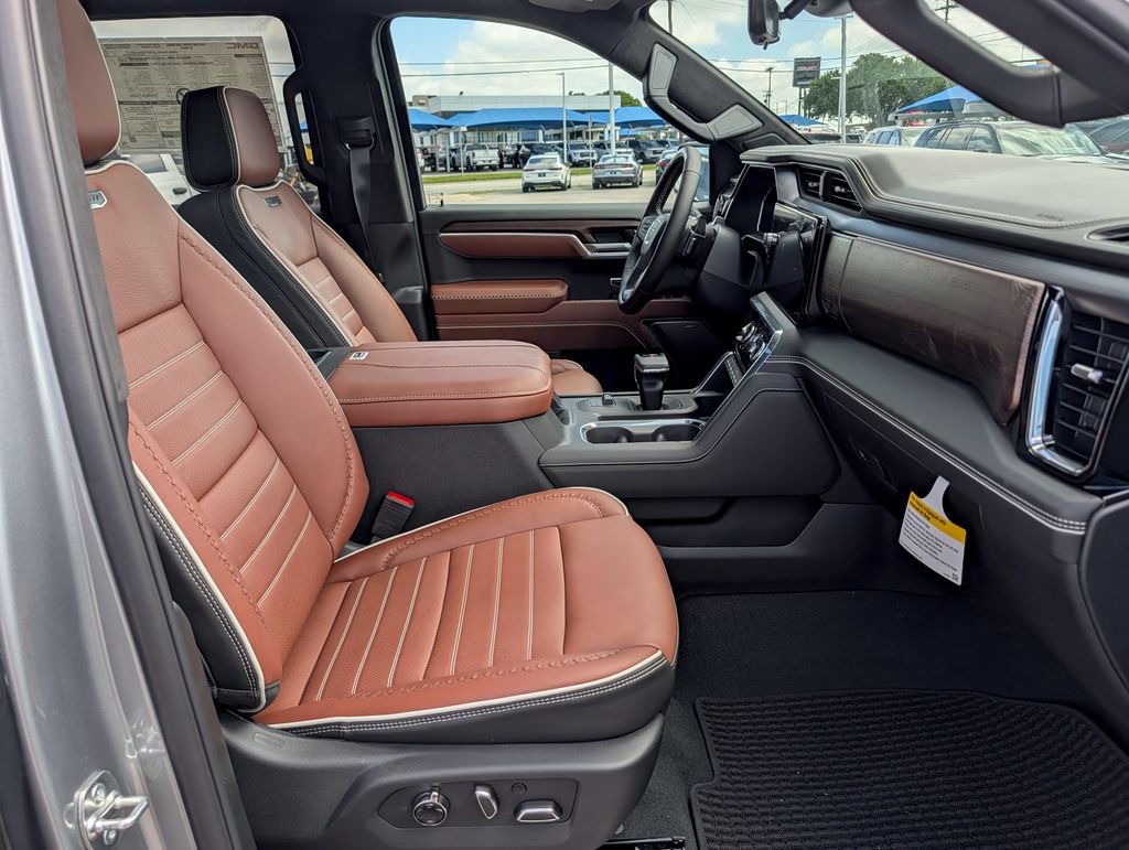 New 2026 GMC Sierra 1500 Denali Ultimate AWD/4WD image 34