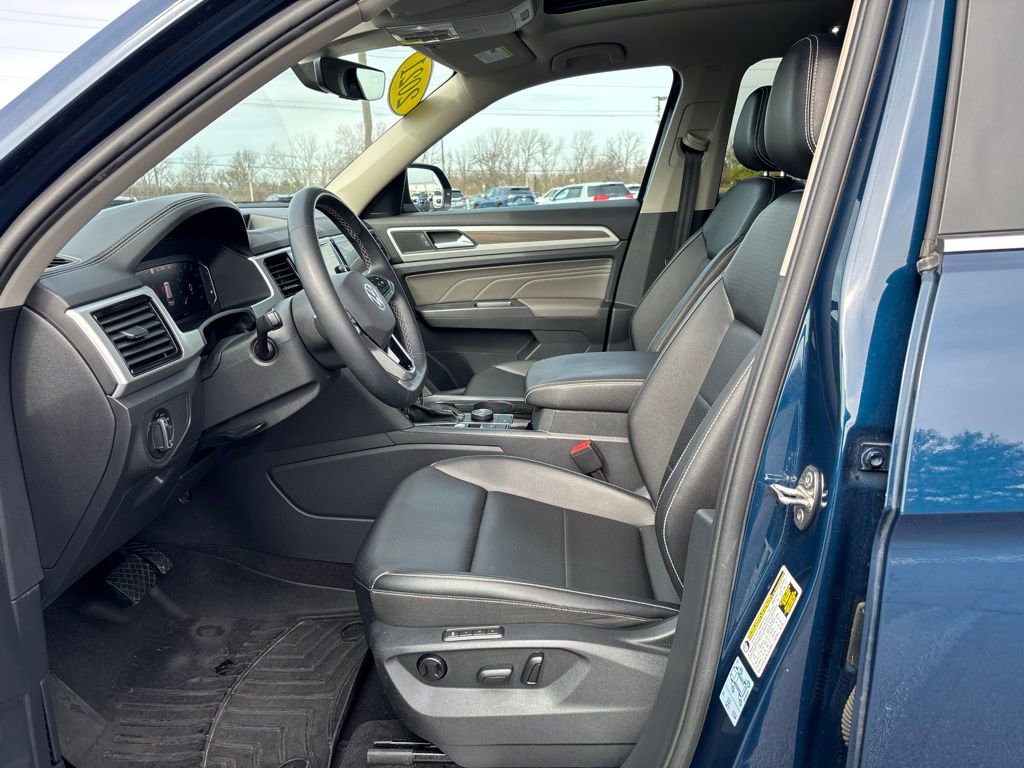 Used 2021 Volkswagen Atlas SEL image 15