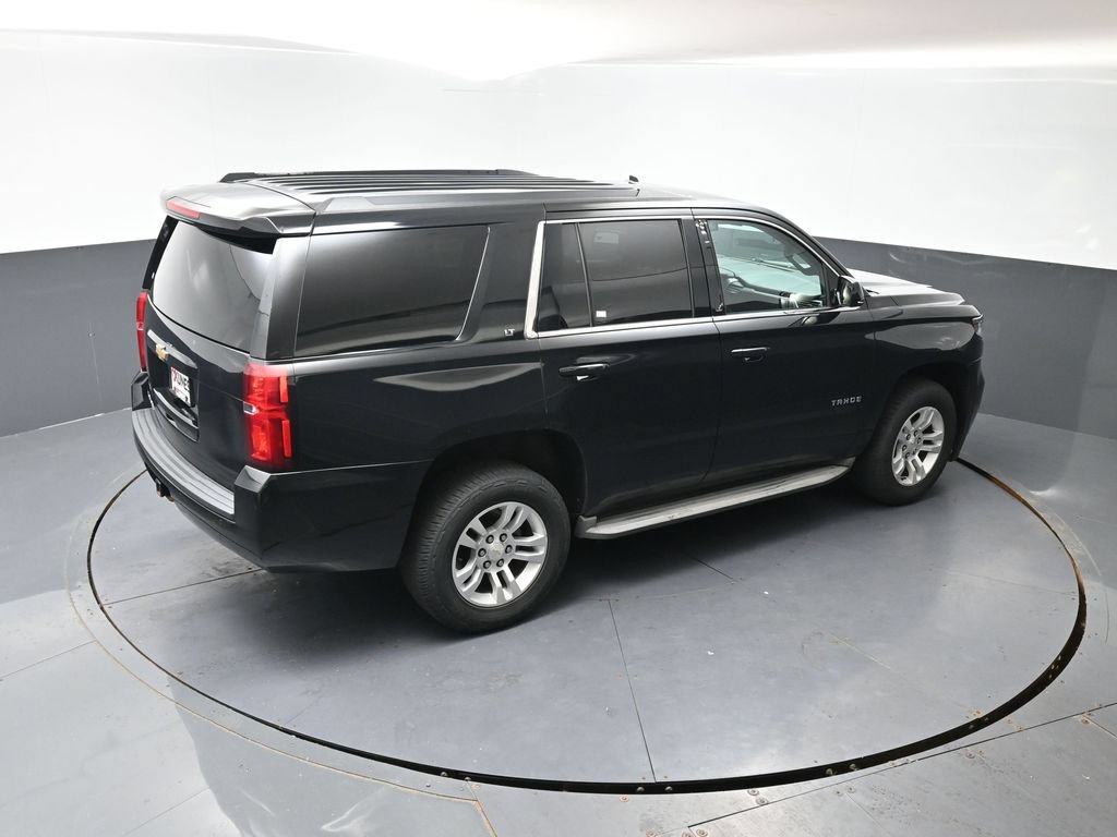 Used 2015 Chevrolet Tahoe LT AWD/4WD image 39