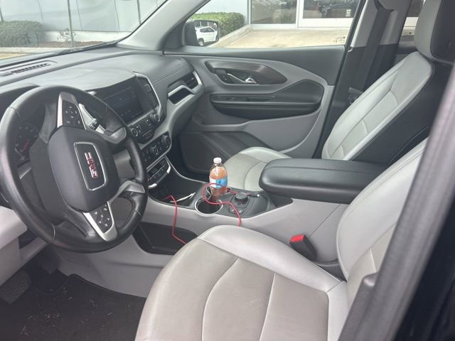 Used 2024 GMC Terrain SLT FWD image 28
