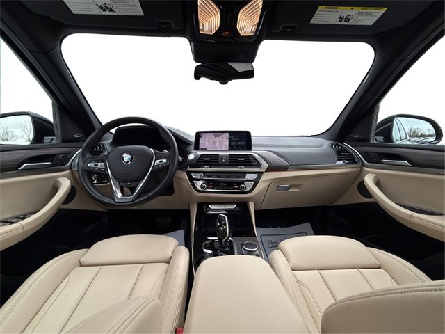 Used 2020 BMW X3 xDrive30i w/ Premium Package image 30