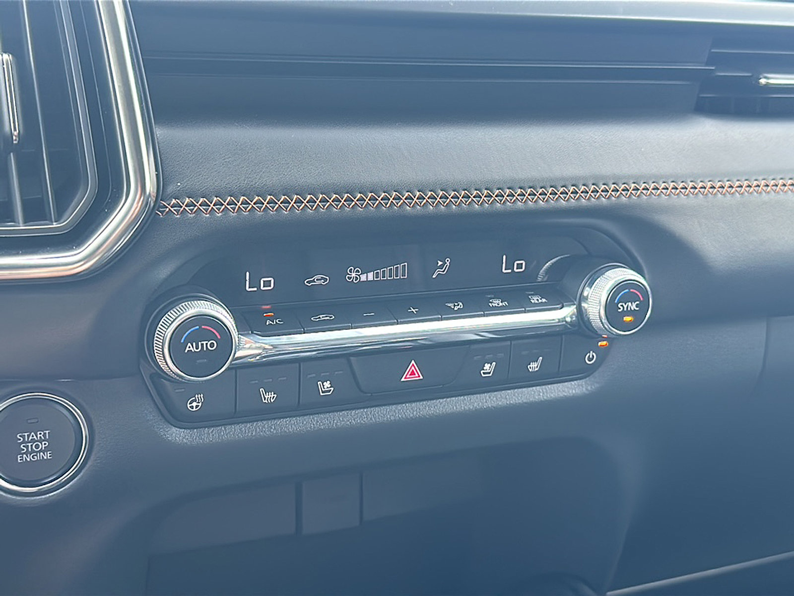 New 2025 MAZDA CX-50 2.5 Turbo w/ Premium Plus Pkg image 23