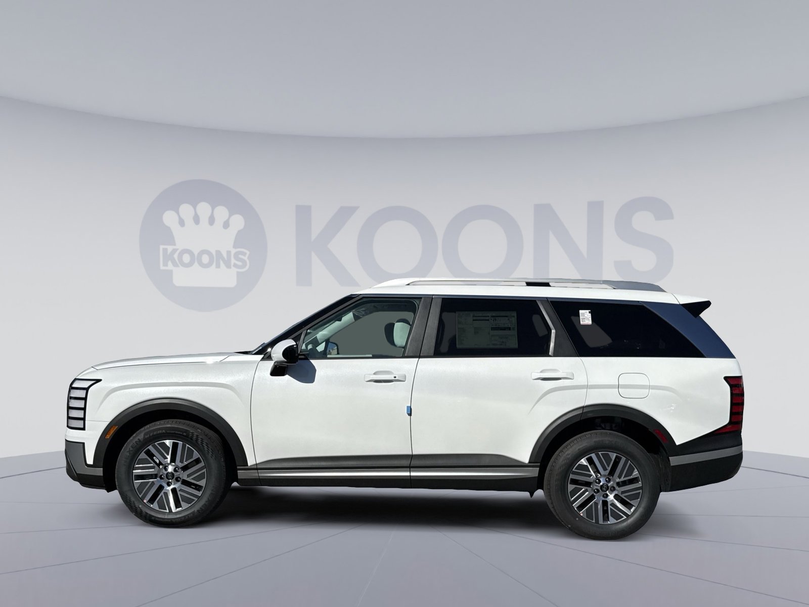 New 2026 Hyundai Palisade SEL image 2