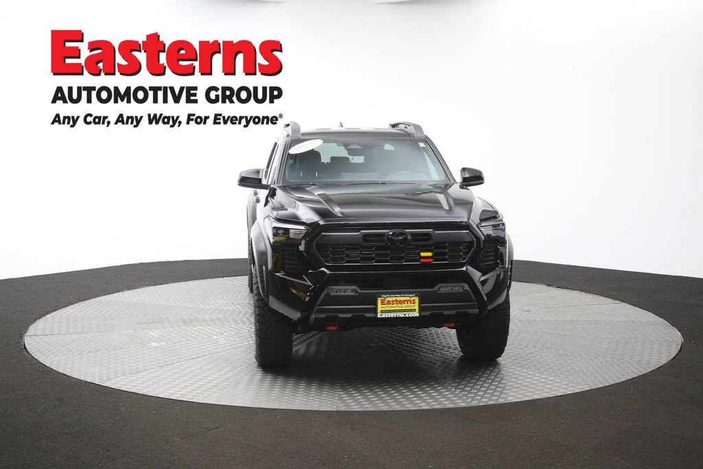 Used 2024 Toyota Tacoma TRD Off-Road AWD/4WD image 49