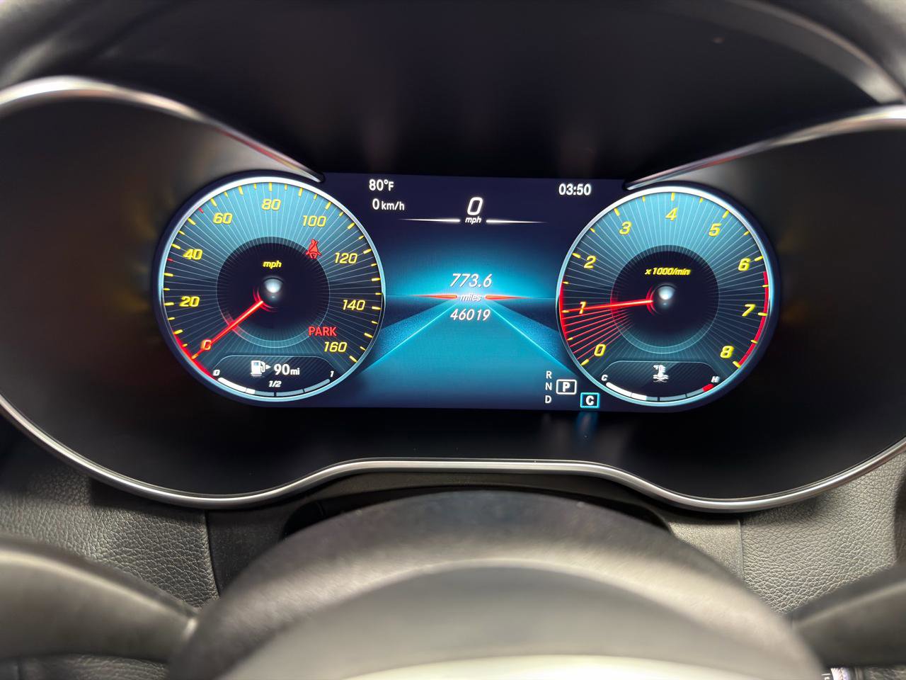 Used 2021 Mercedes-Benz C 300 4MATIC Sedan w/ Premium Package image 19