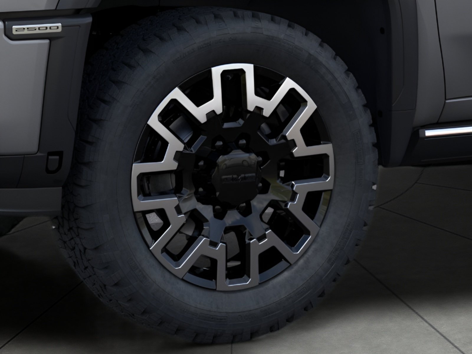 New 2026 GMC Sierra 2500 Denali Ultimate AWD/4WD image 9