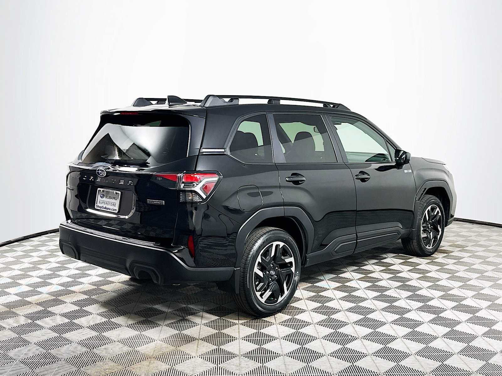 New 2026 Subaru Forester Touring AWD/4WD image 7
