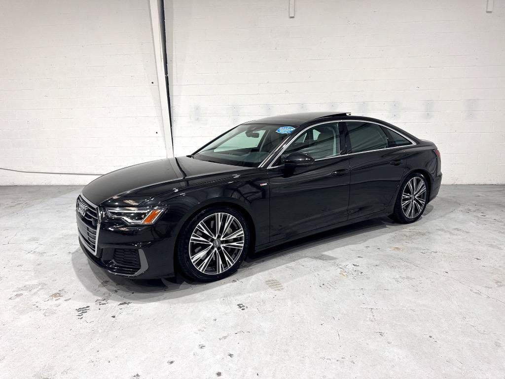 Used 2019 Audi A6 3.0T Premium Plus AWD/4WD image 19