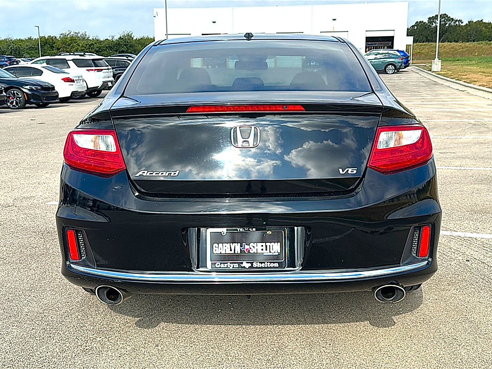 Used 2015 Honda Accord EX-L image 7