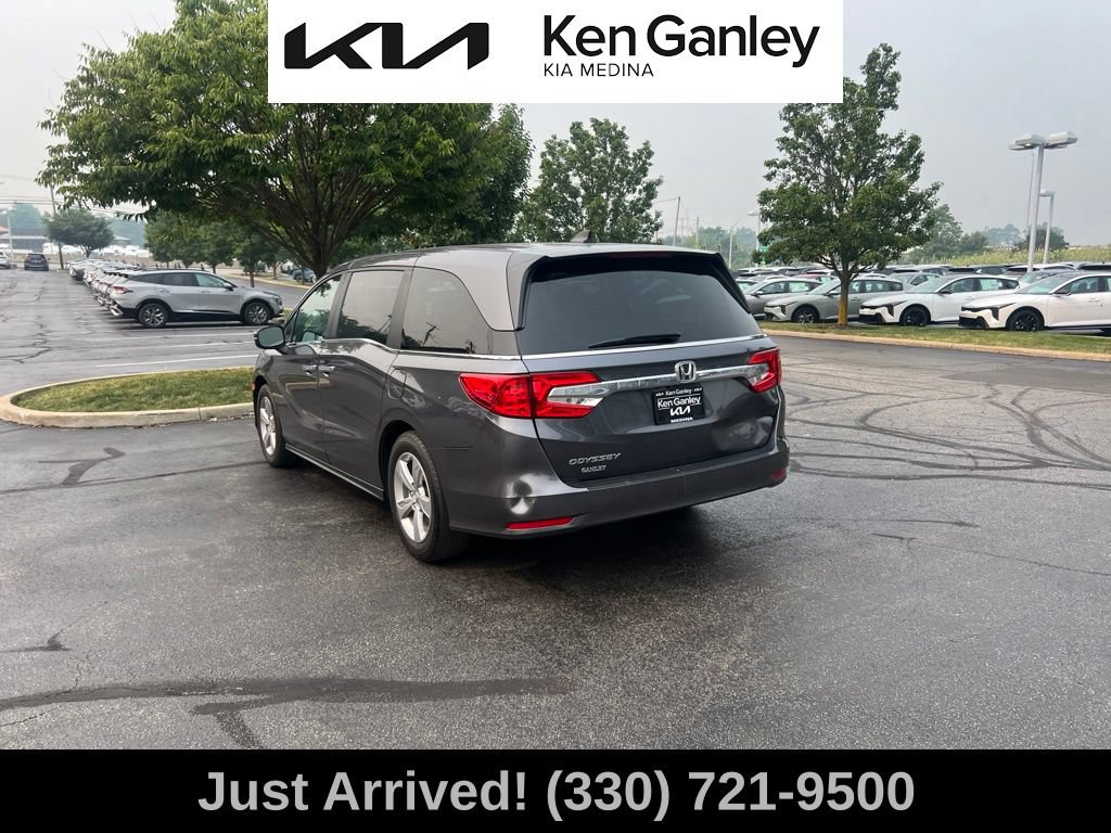 Used 2019 Honda Odyssey EX image 7