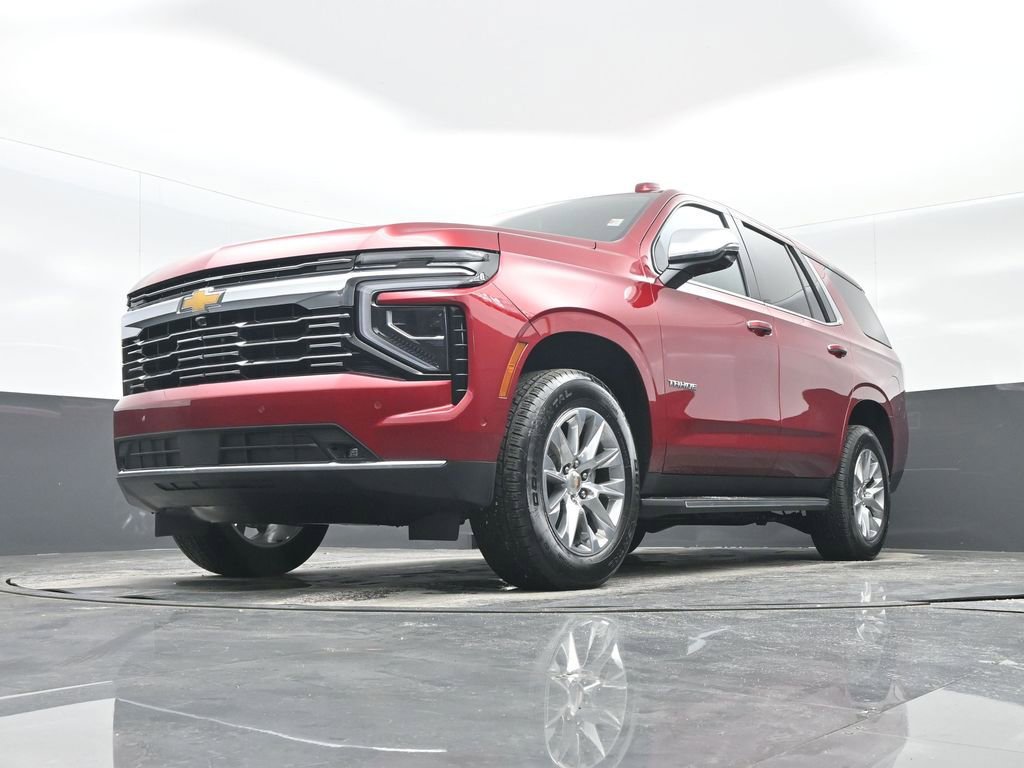 New 2026 Chevrolet Tahoe Premier w/ Sun And Tow Package image 25