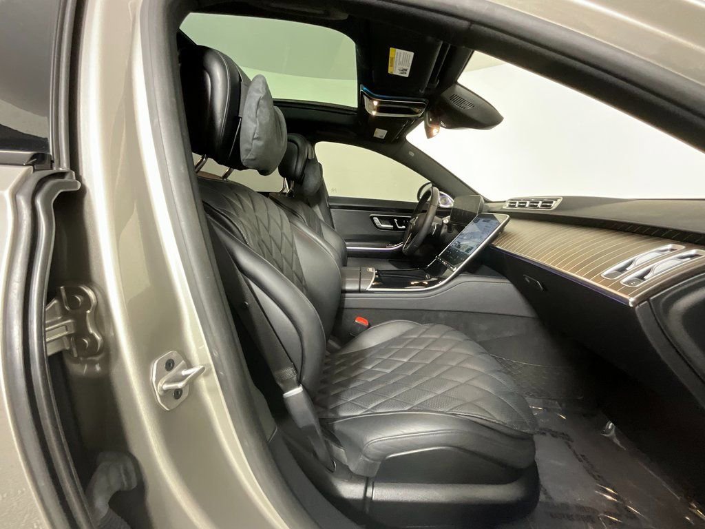 Used 2023 Mercedes-Benz S 500 4MATIC image 21