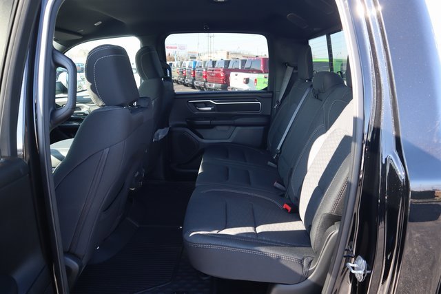 New 2026 RAM 1500 4x4 Crew Cab image 16