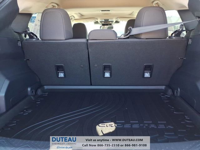 New 2026 Subaru Crosstrek 2.0i Premium image 6